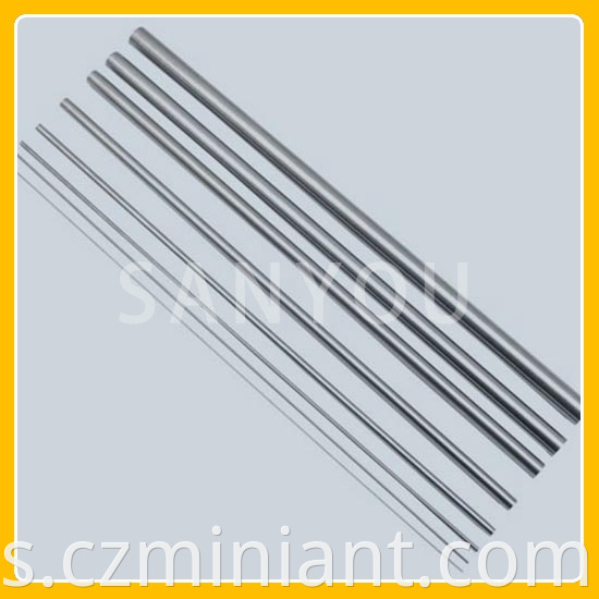 Capillary Surgical Stainless Steel Tube